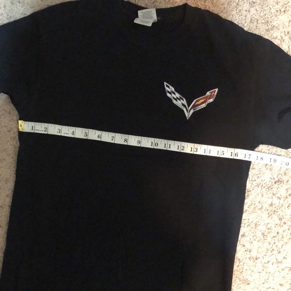Corvette stingray T-shirt - Picture 8 of 8